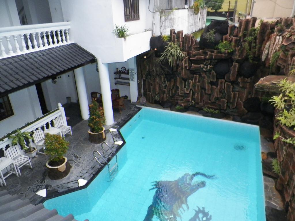 Bladok Hotel & Restaurant Yogyakarta Exterior foto