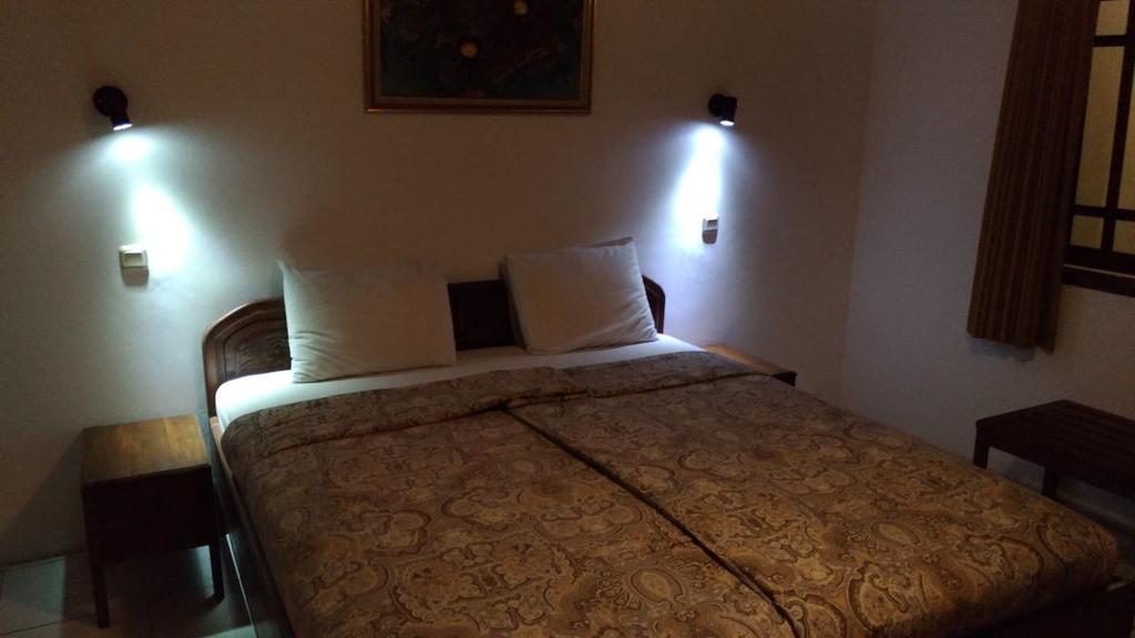 Bladok Hotel & Restaurant Yogyakarta Exterior foto