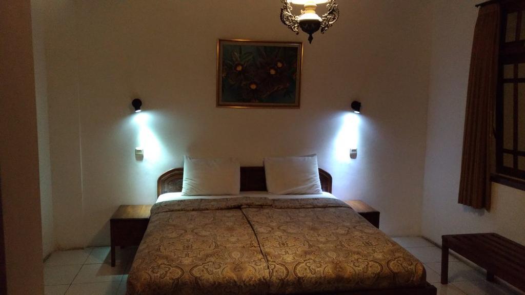 Bladok Hotel & Restaurant Yogyakarta Exterior foto